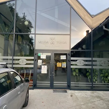 Apartament Salinelor Turda Exterior foto