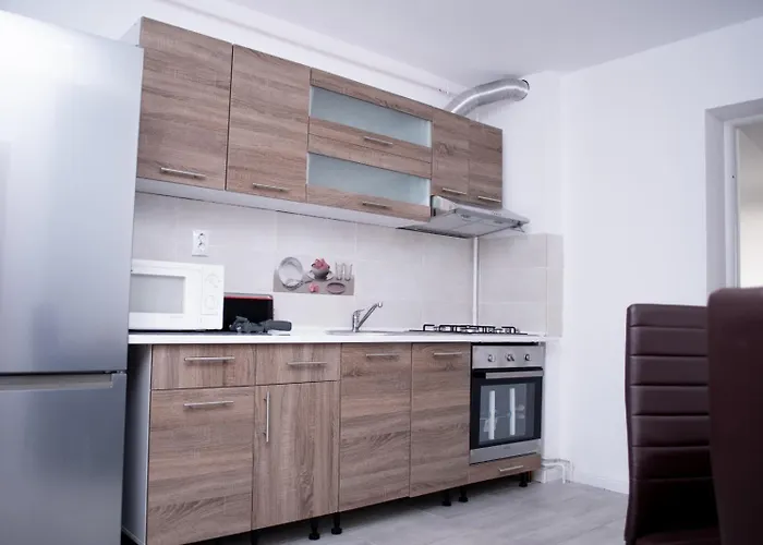 Apartament Salinelor