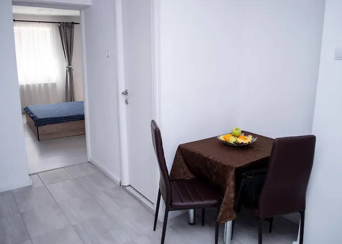 Apartament Salinelor