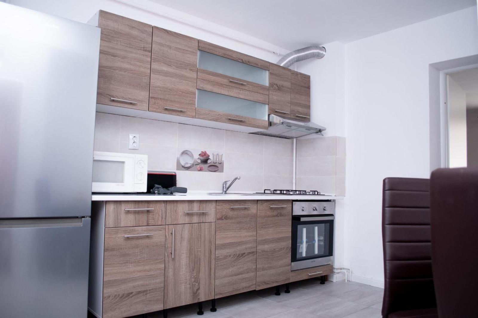 Apartament Salinelor Turda