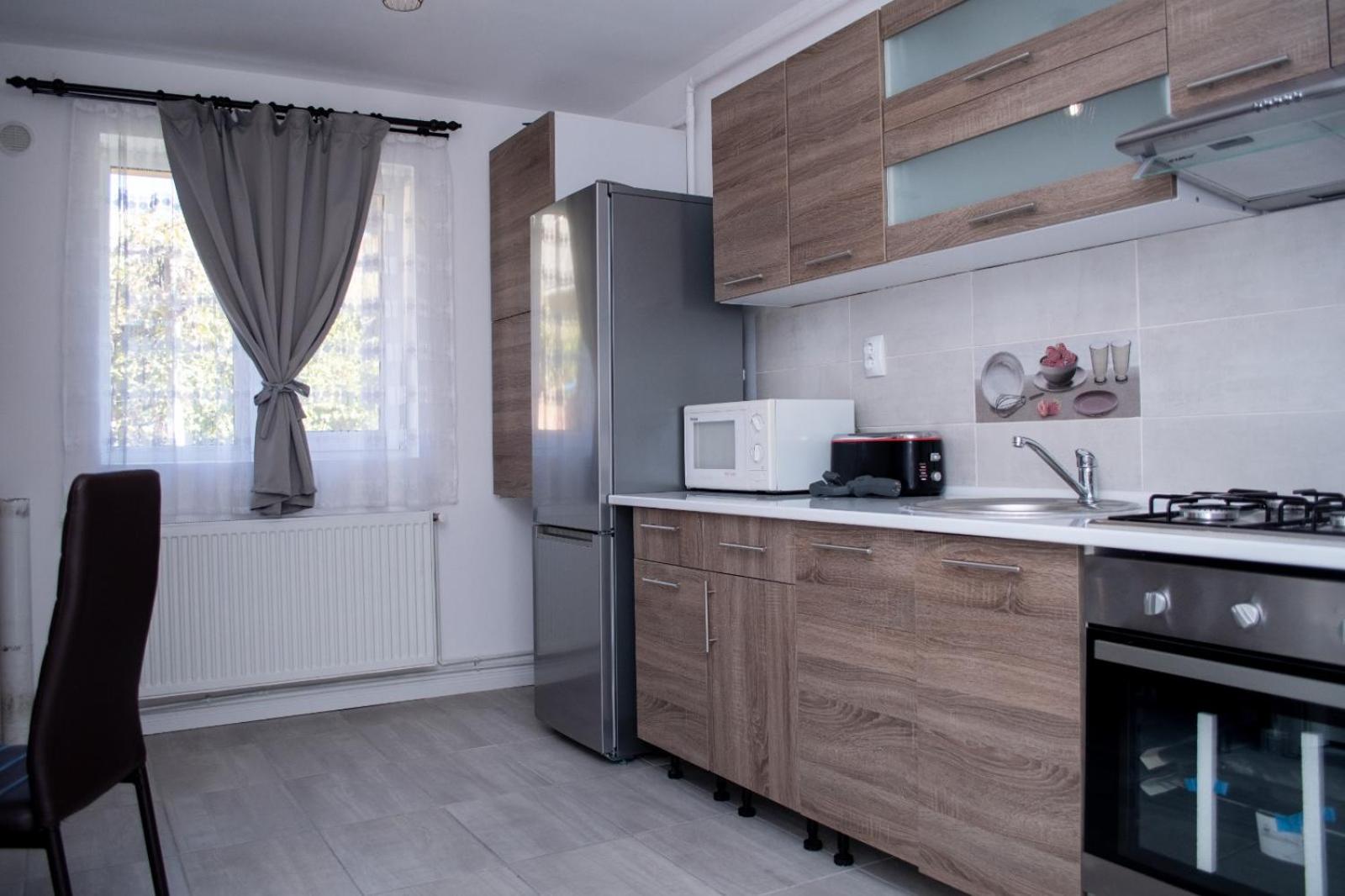 Apartament Salinelor *